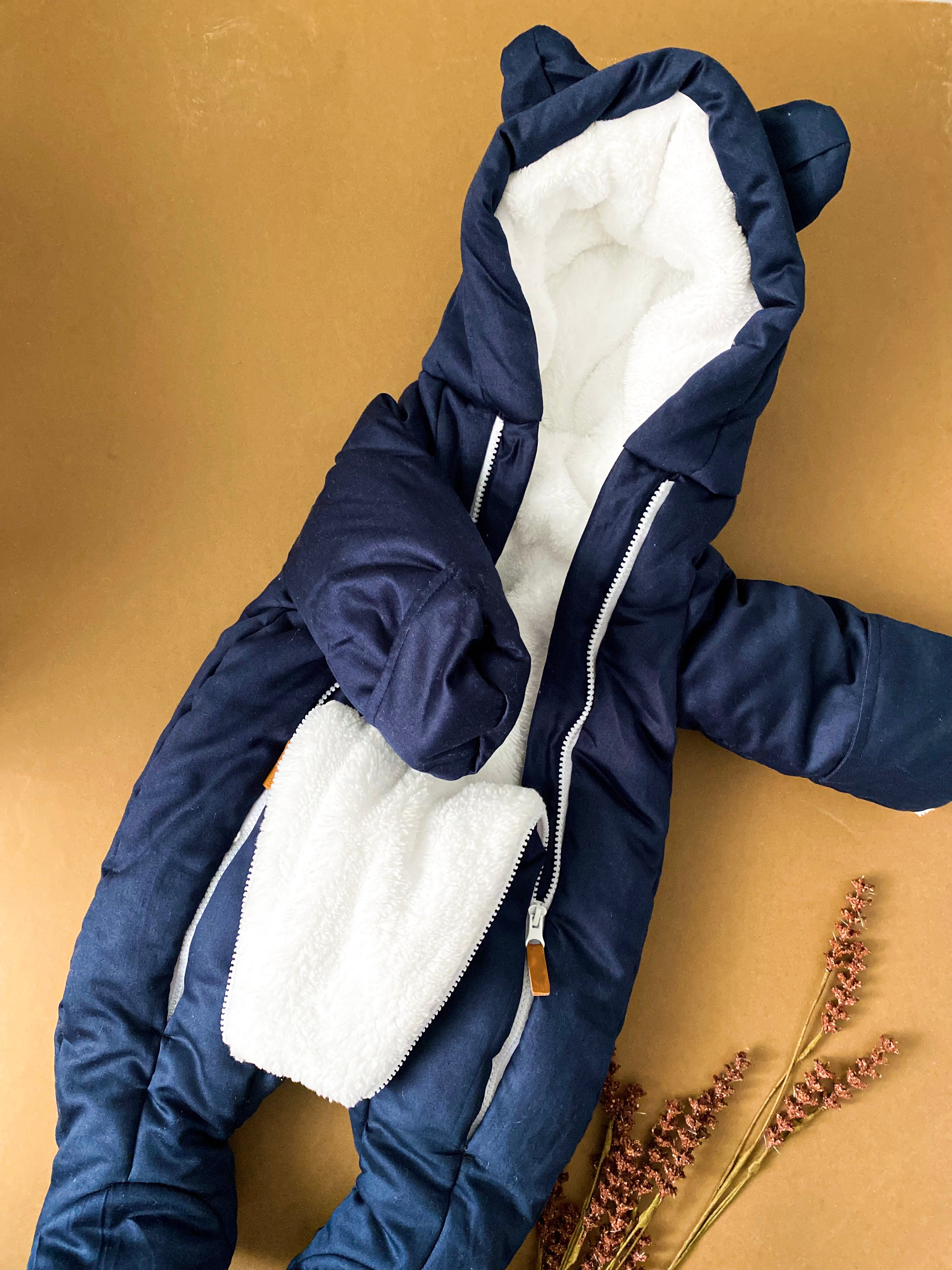 Navy Astronaut Jumpsuit