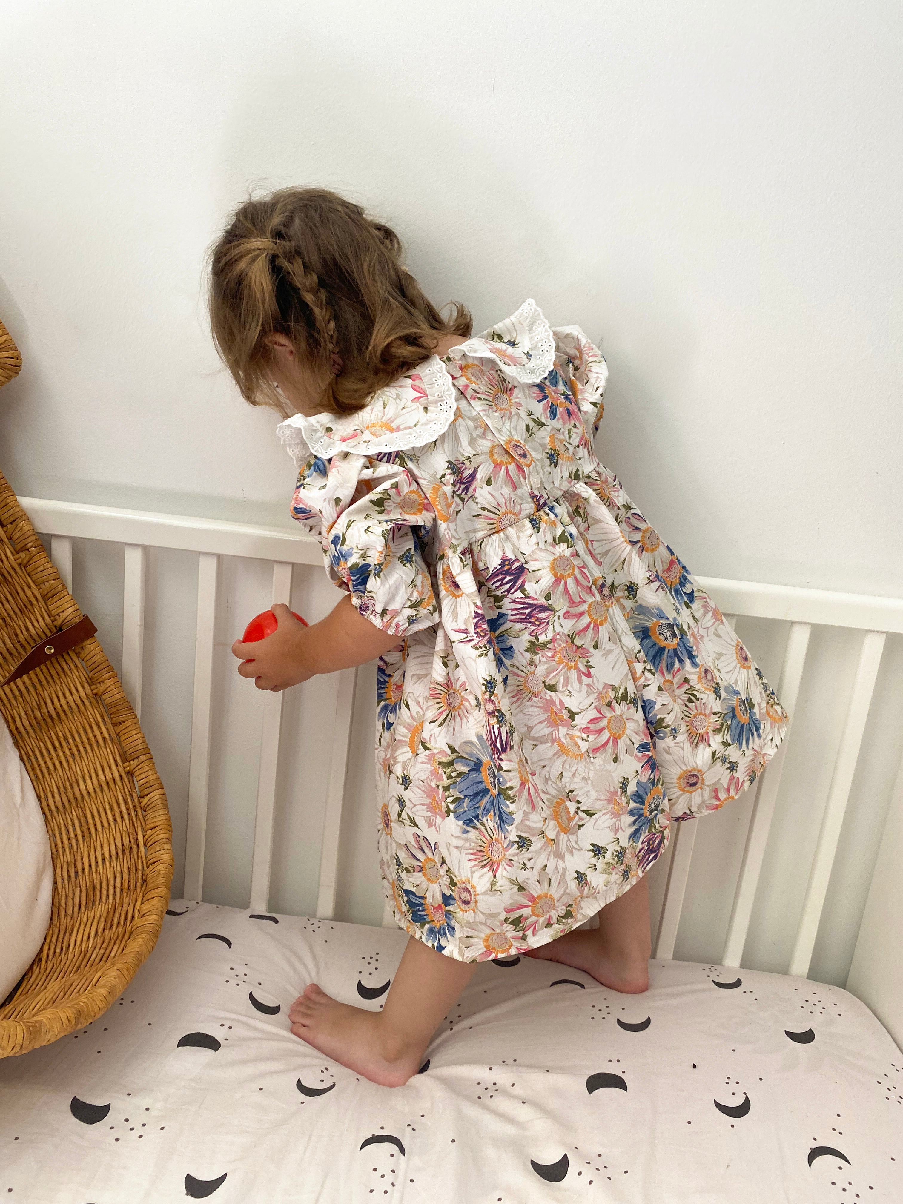 Floral Garden Dress