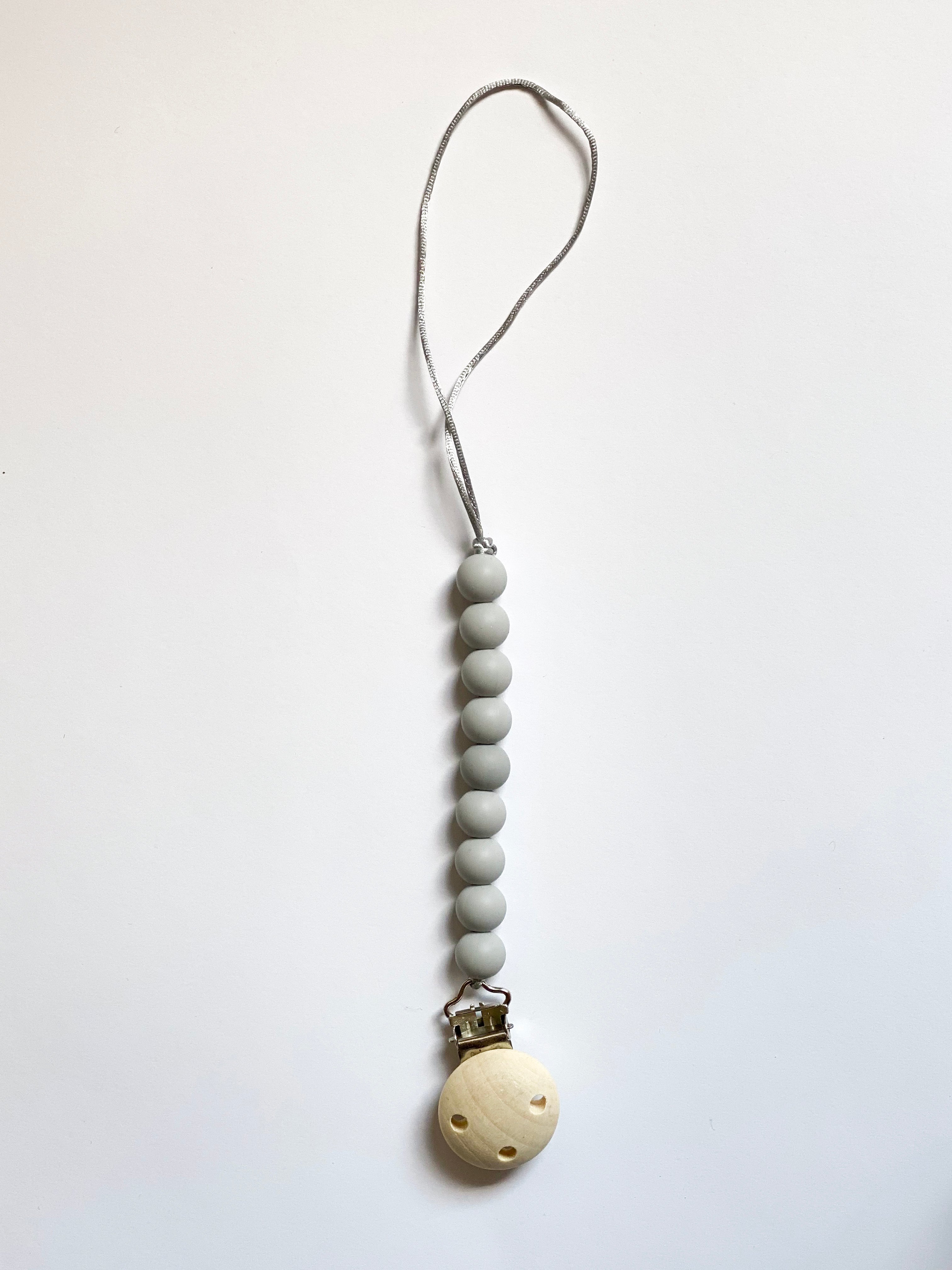 Pacifier clip - Mbajtëse për biberon