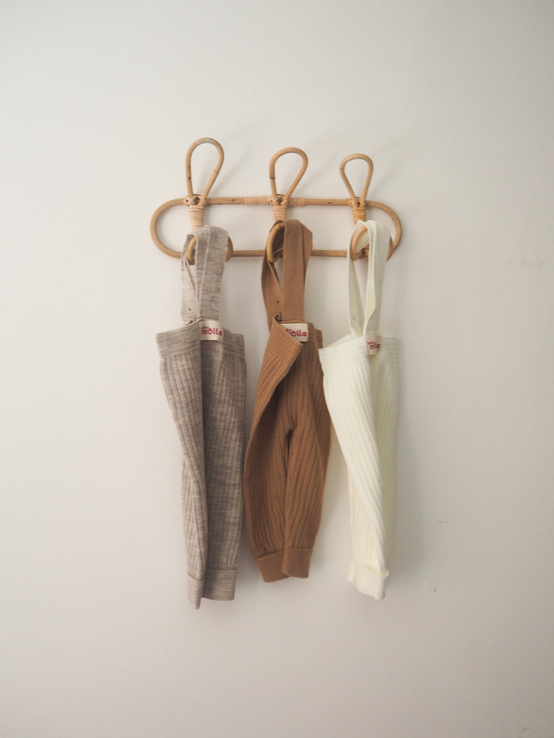 Pantollone me rrypa- Brown