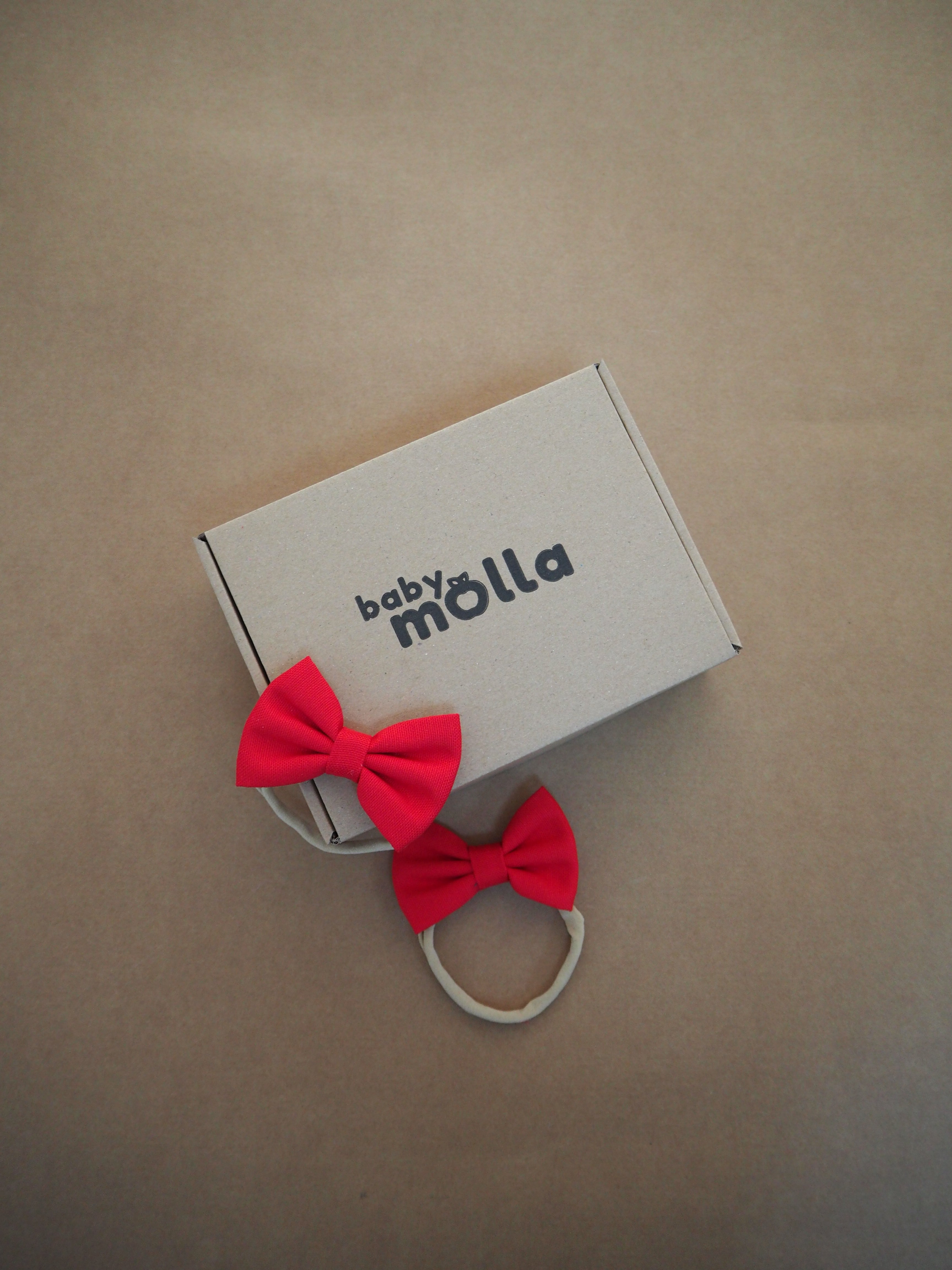 Red Headband
