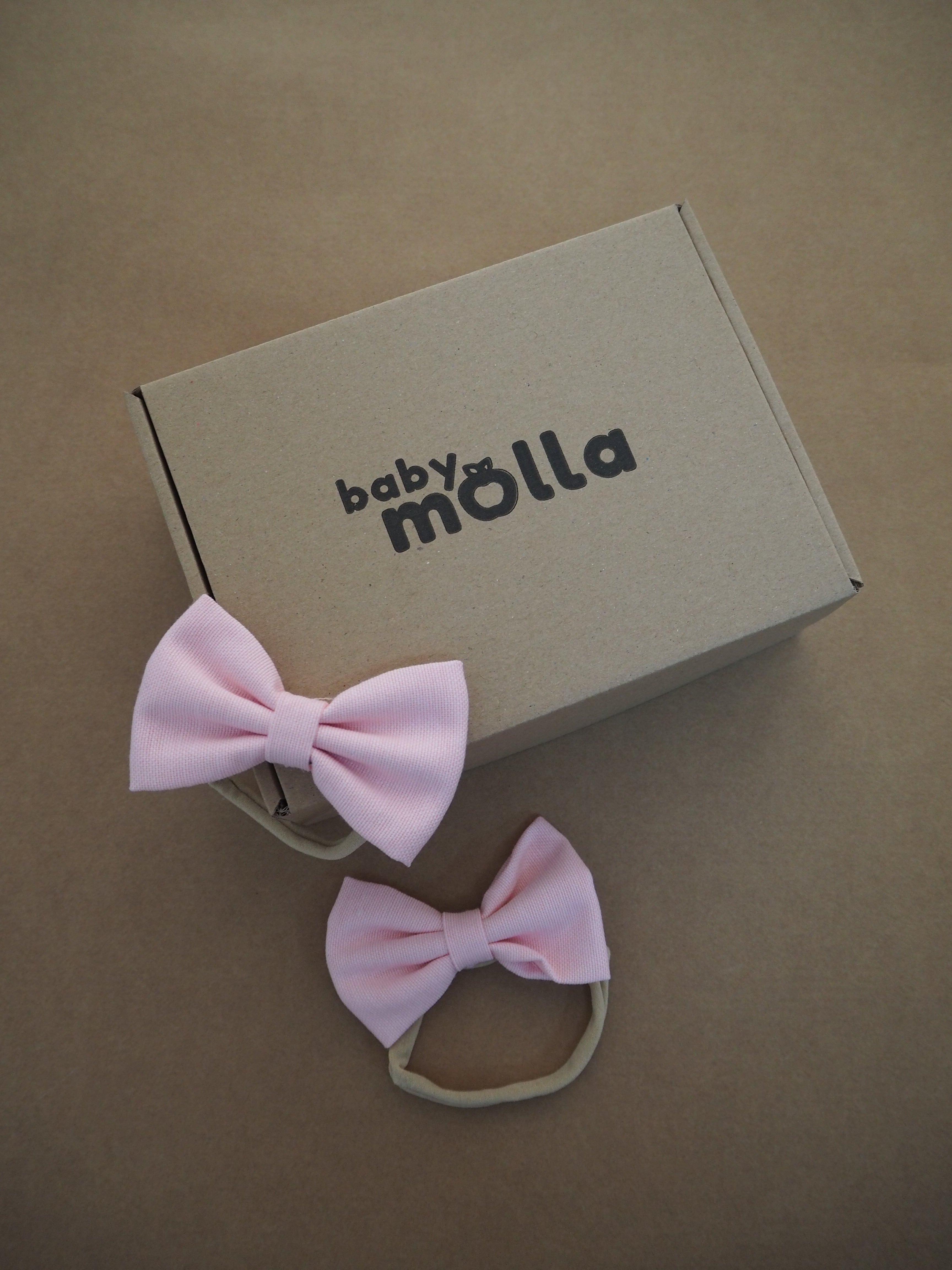 Light Pink Headband
