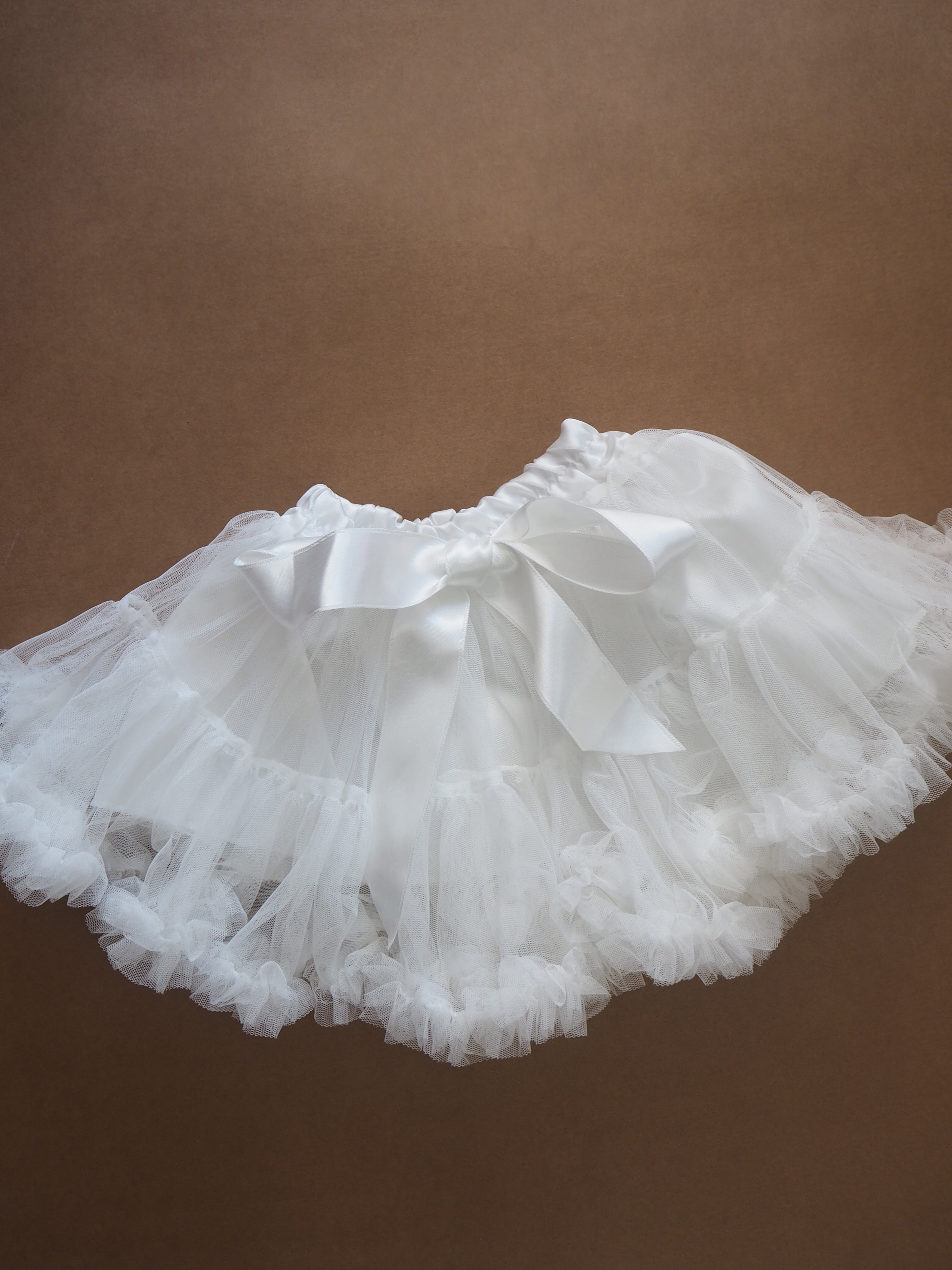 Tutu White skirt