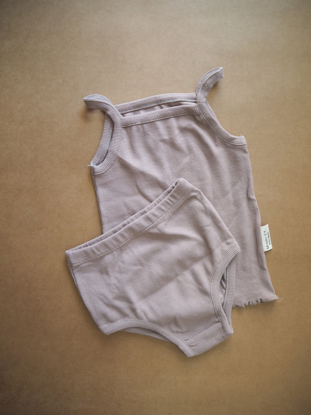 Light Purple Underwear
