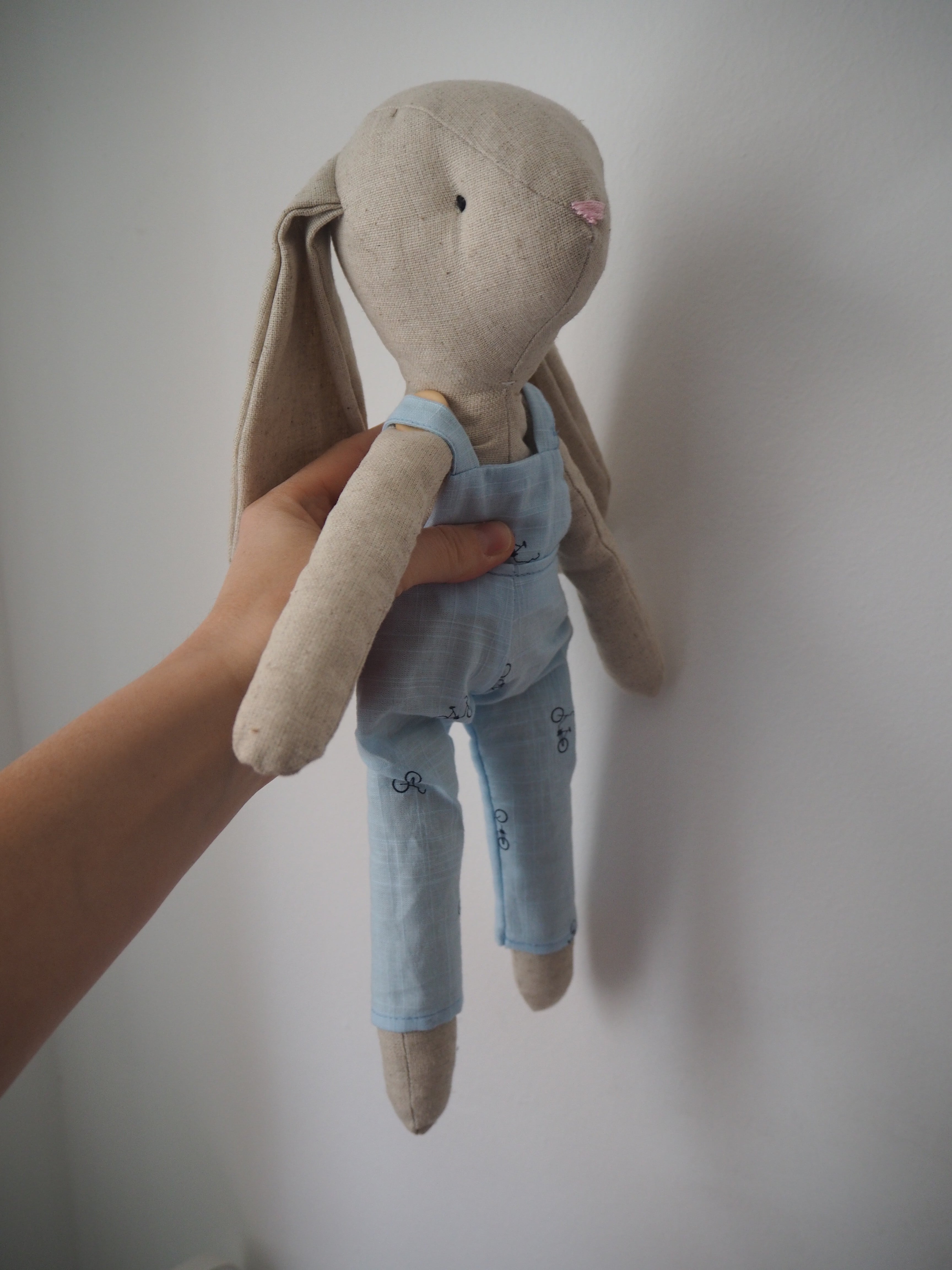 Peter Rabbit - Plush Doll