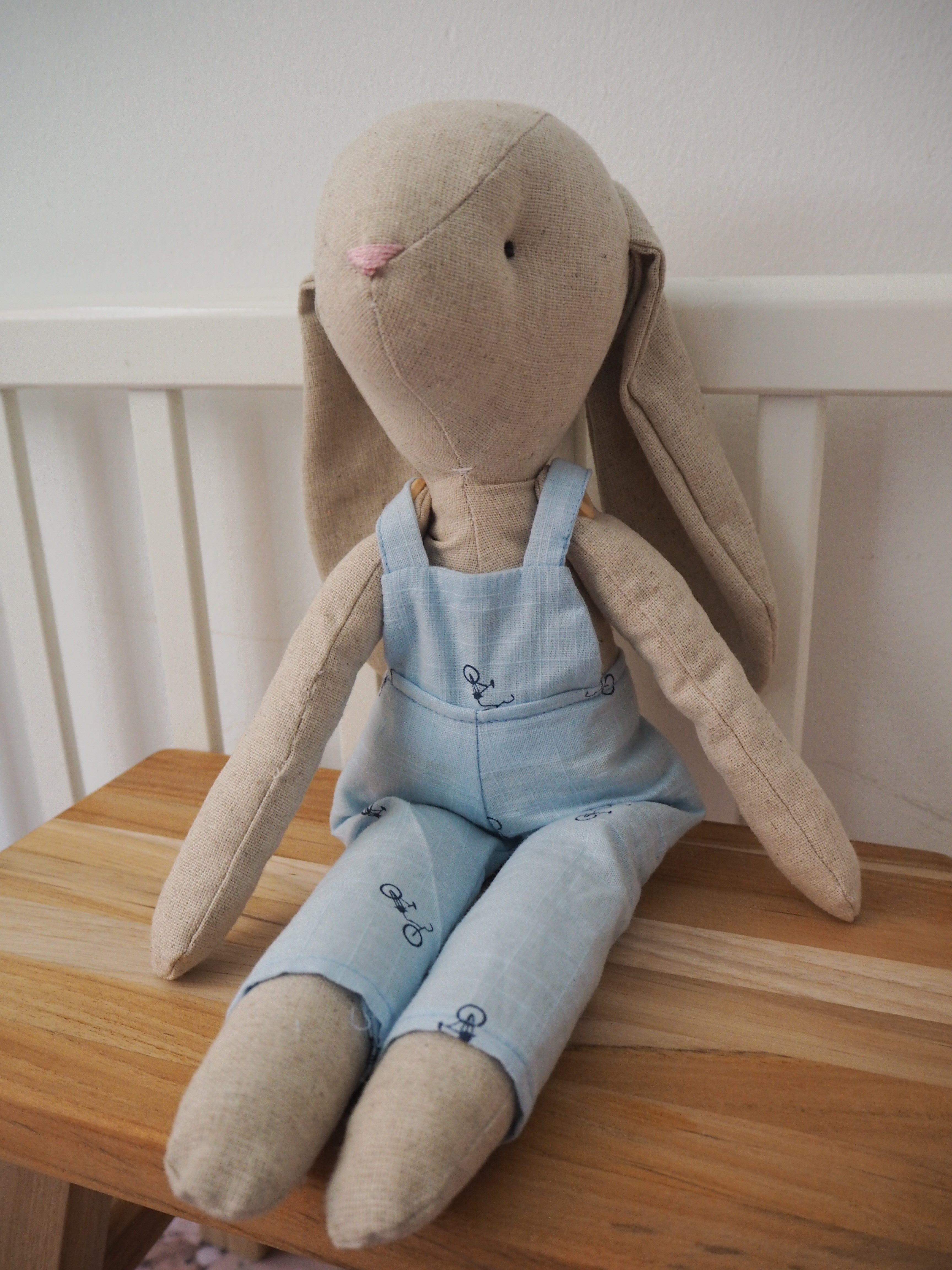 Peter Rabbit - Plush Doll