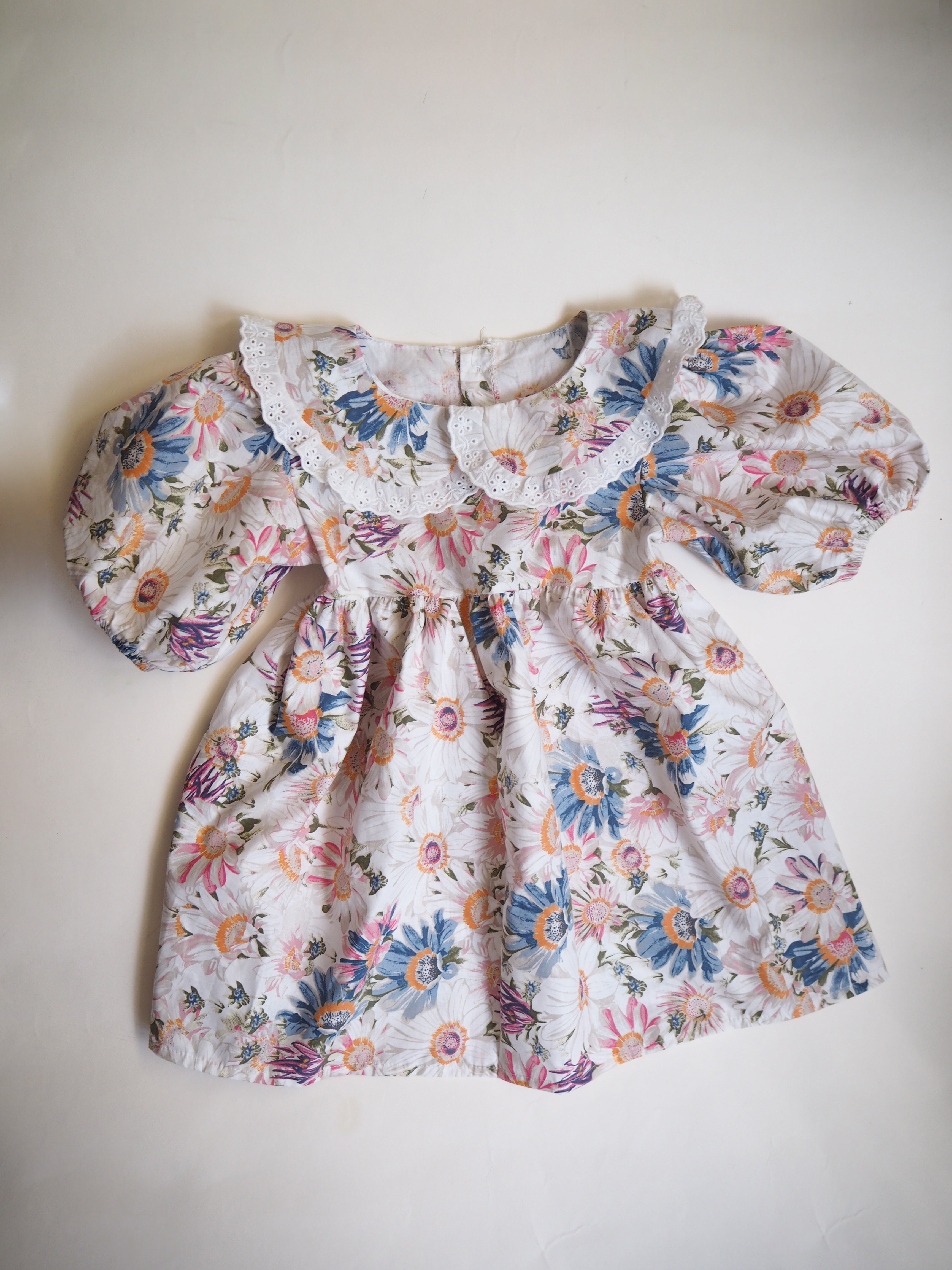 Floral Garden Dress