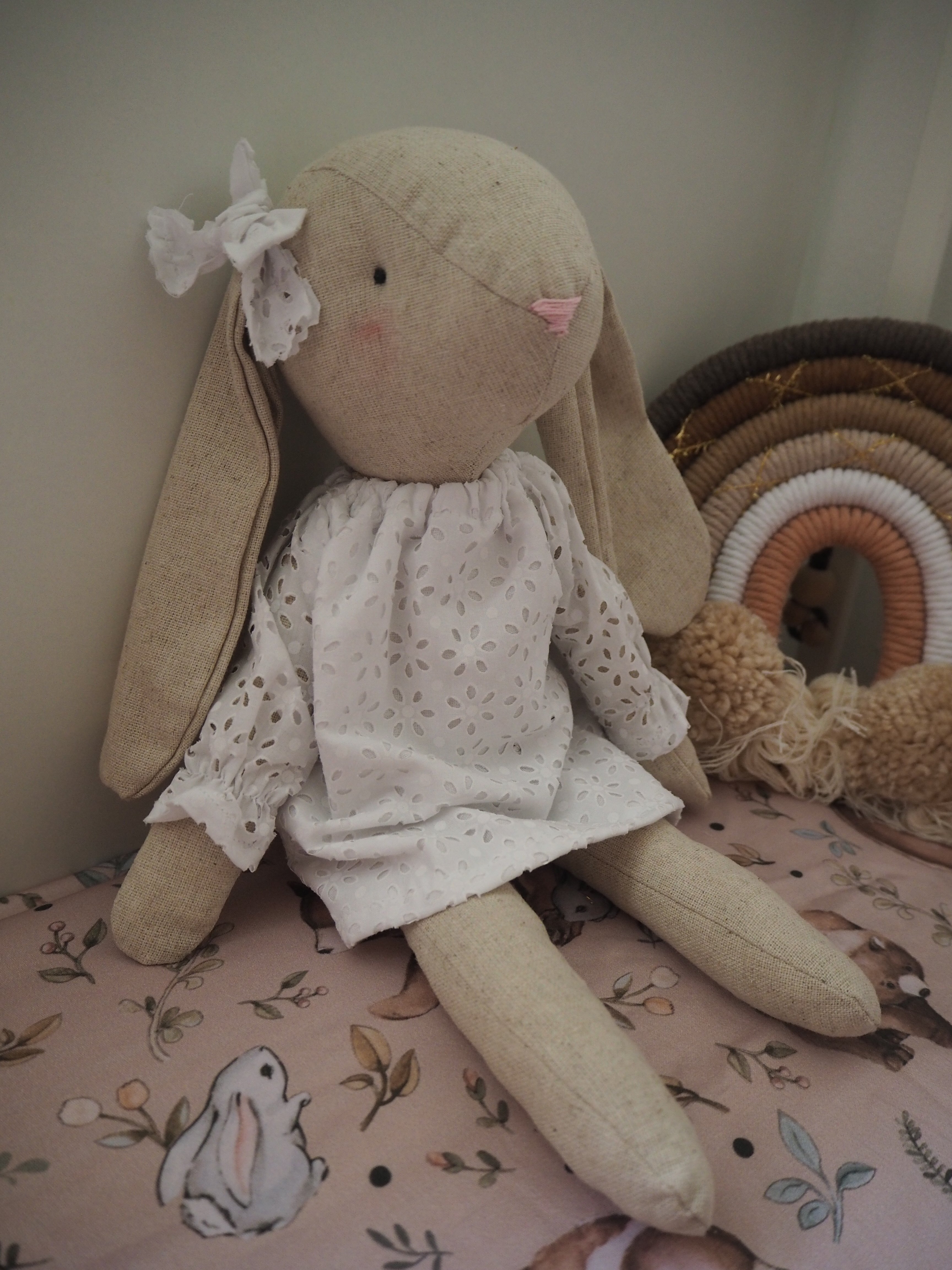 Flopsy Rabbit - Plush Doll