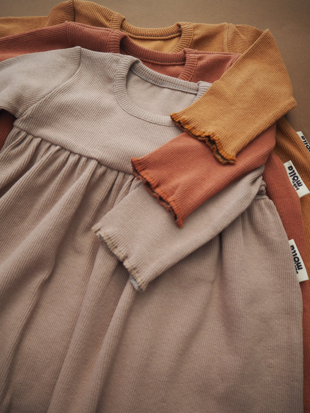 Cinnamon Dress