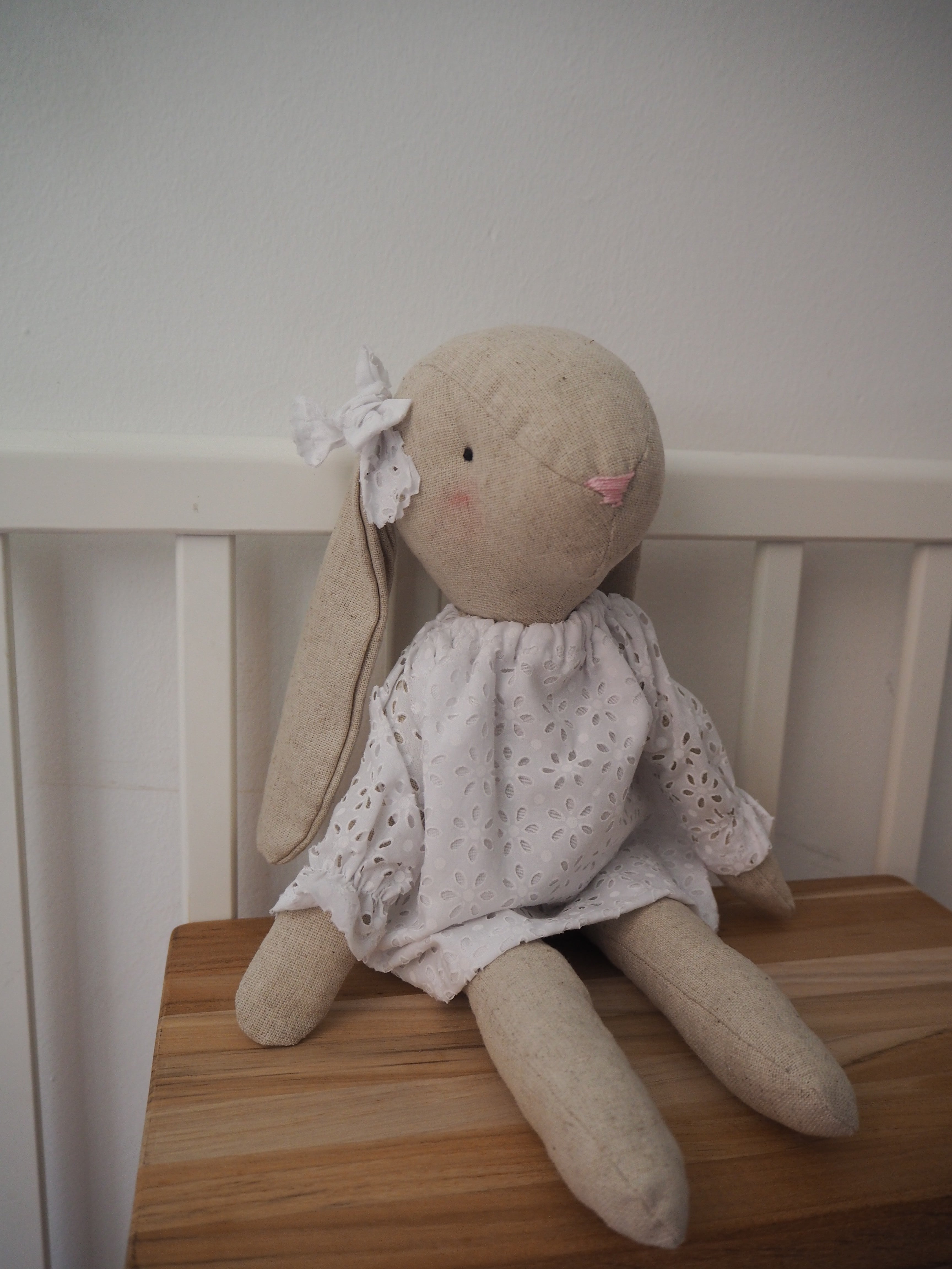 Flopsy Rabbit - Plush Doll