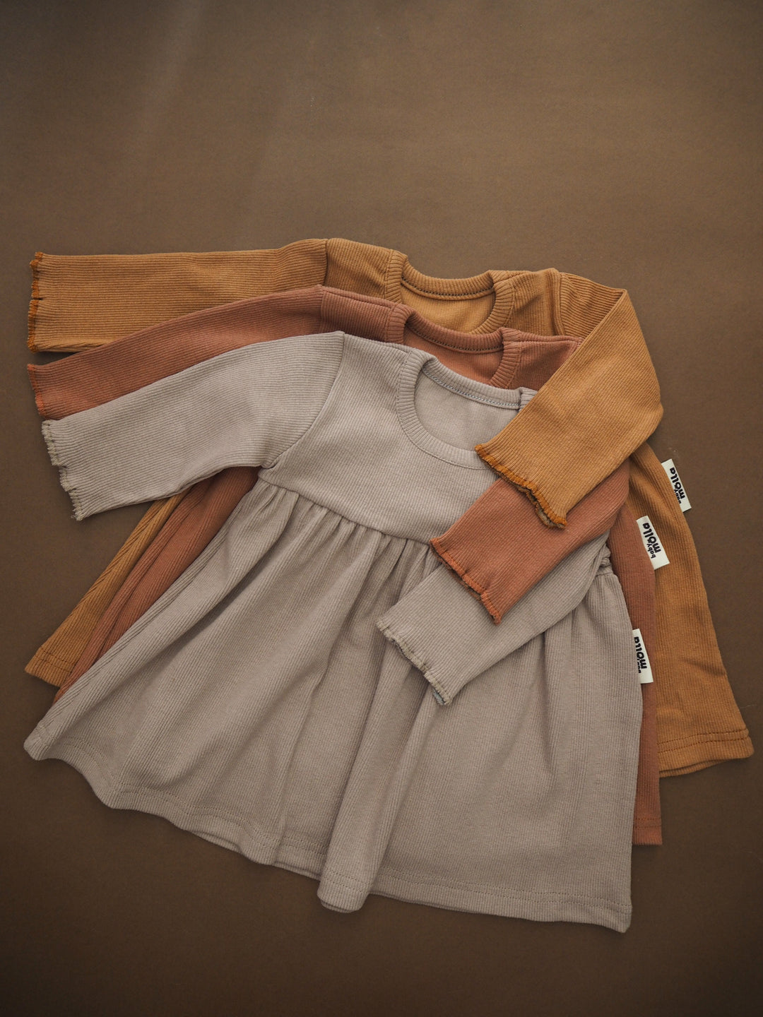 Cinnamon Dress