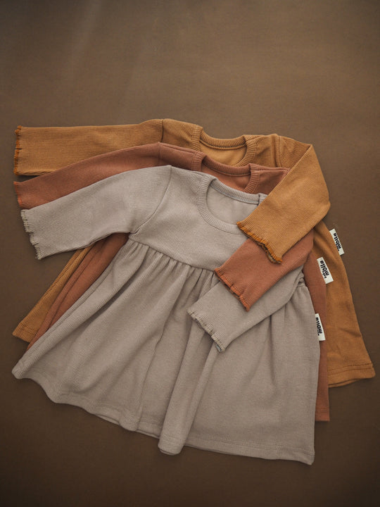 Cinnamon Dress