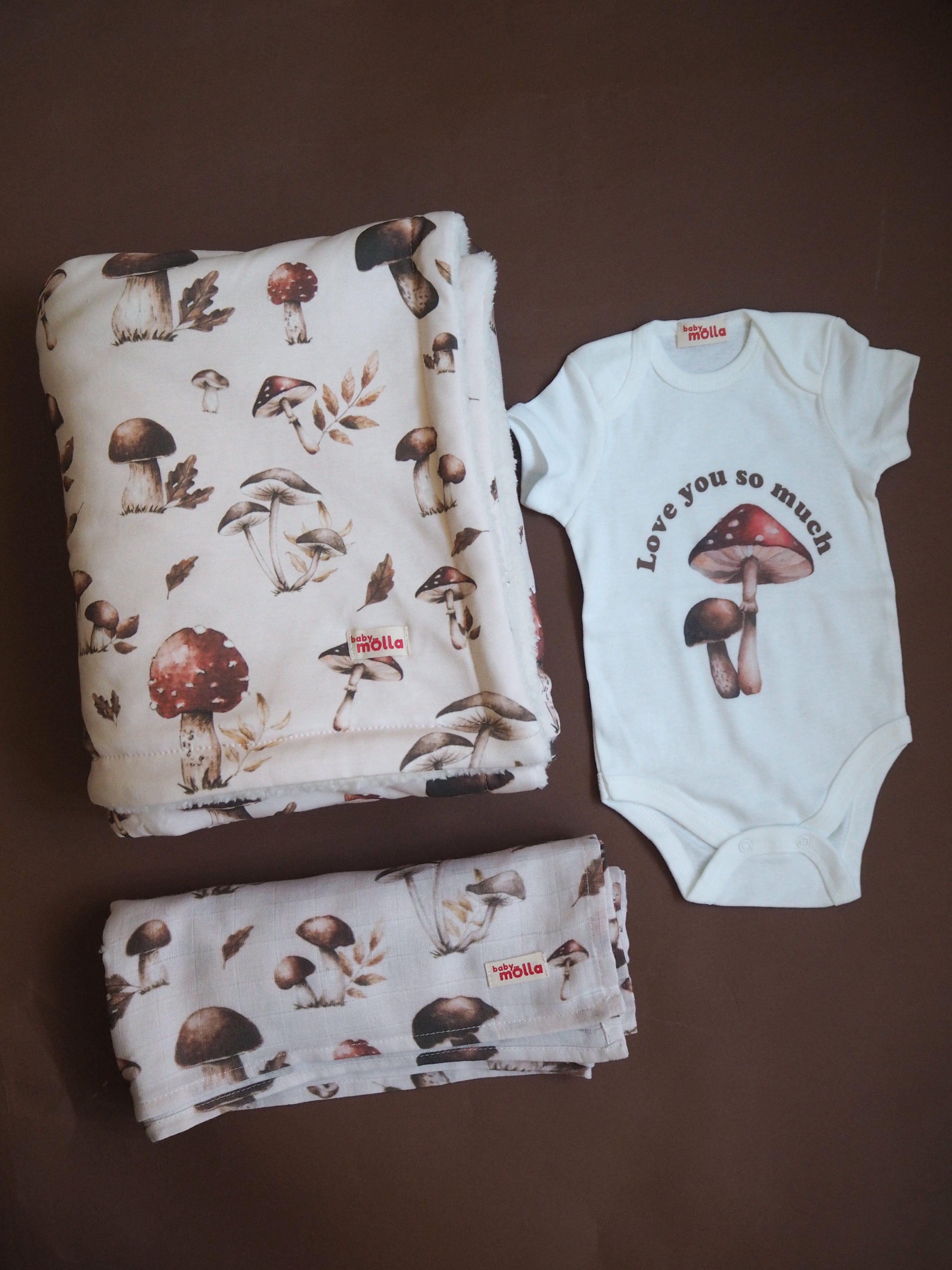 Mushroom Collection