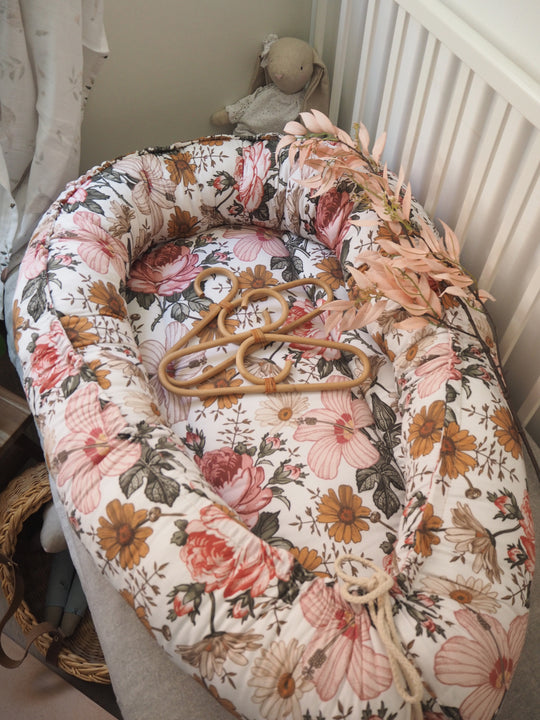 Floral Garden ~ Baby Nest