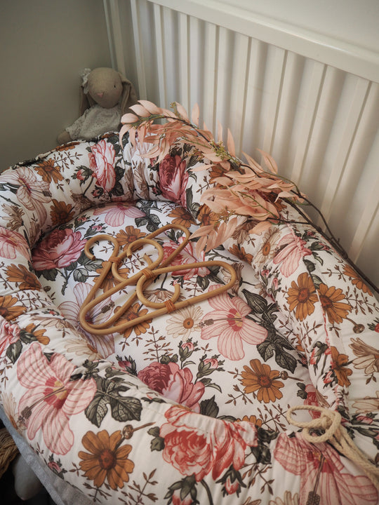 Floral Garden ~ Baby Nest