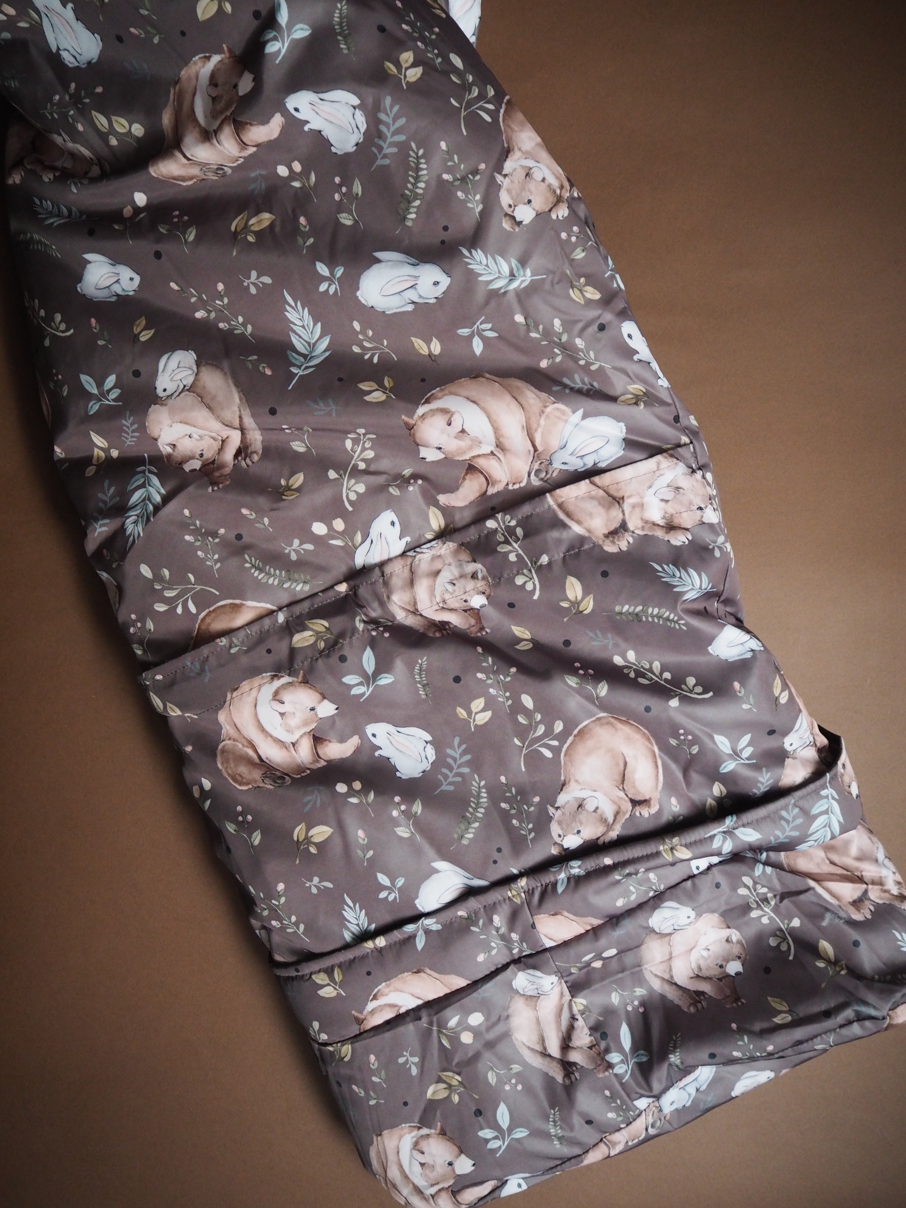 Bear Winter Sack 2in1