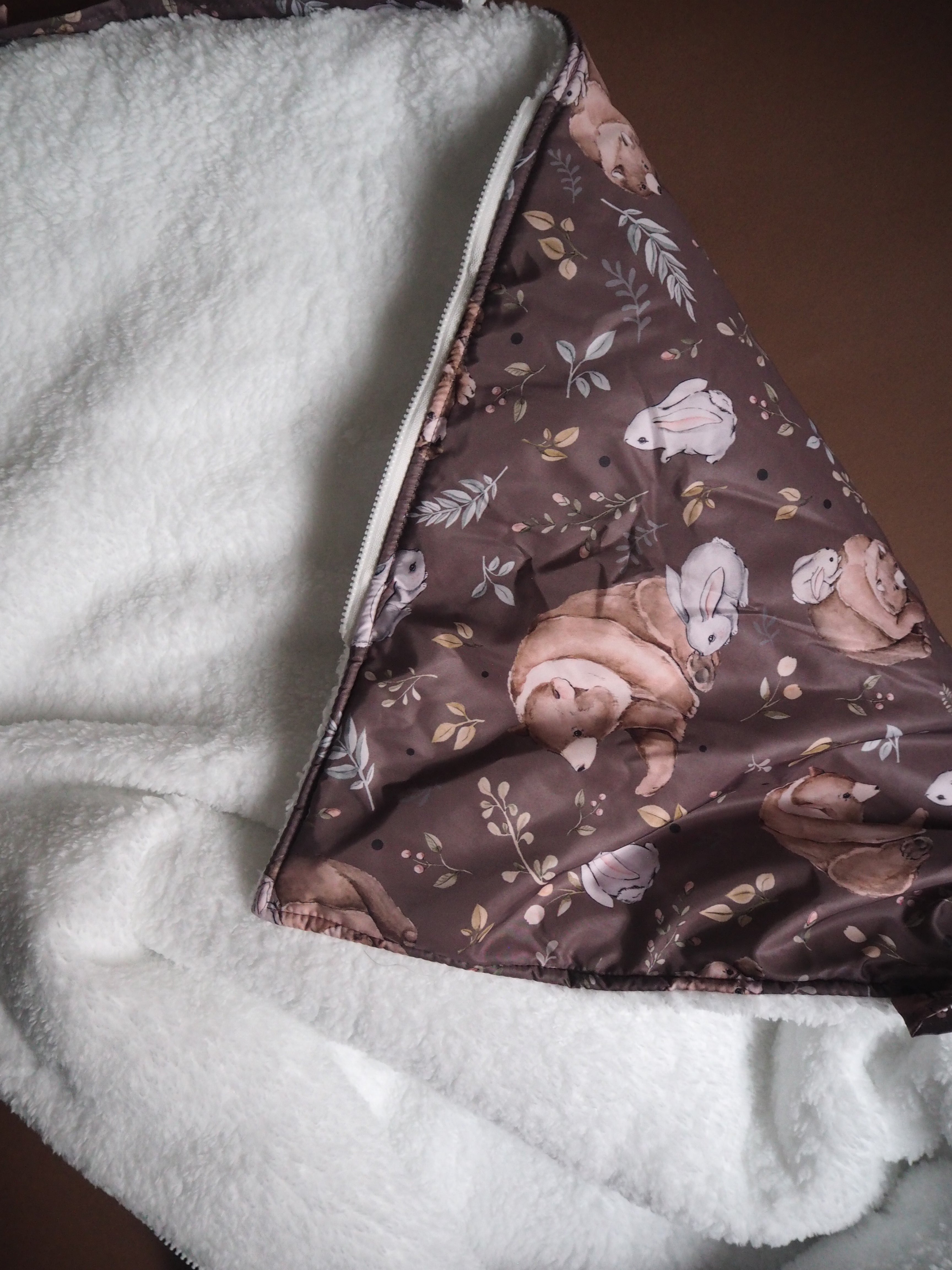 Bear Winter Sack 2in1