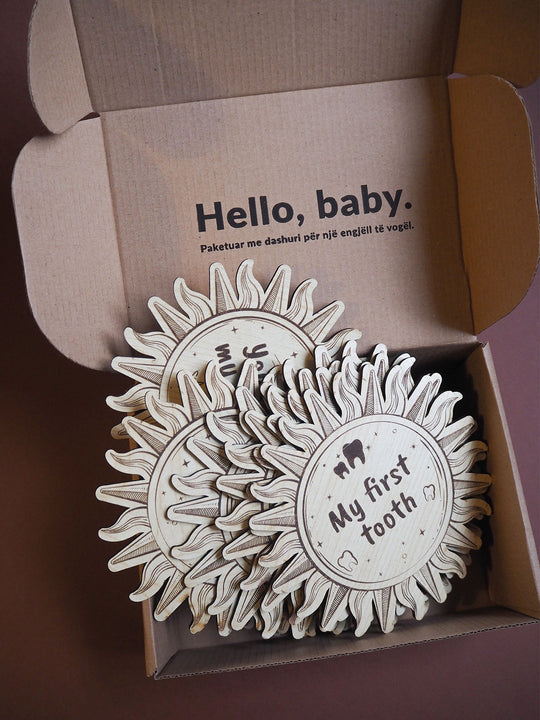 Sun Milestones and Moments Collection