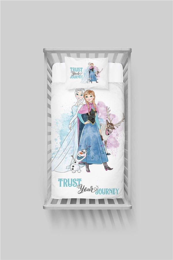 Frozen Duvet Cover + Pillow Case