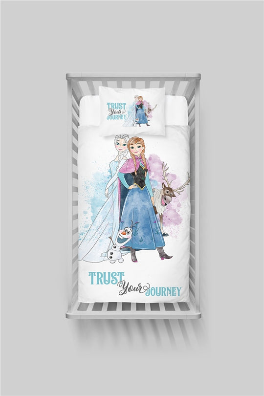 Frozen Duvet Cover + Pillow Case